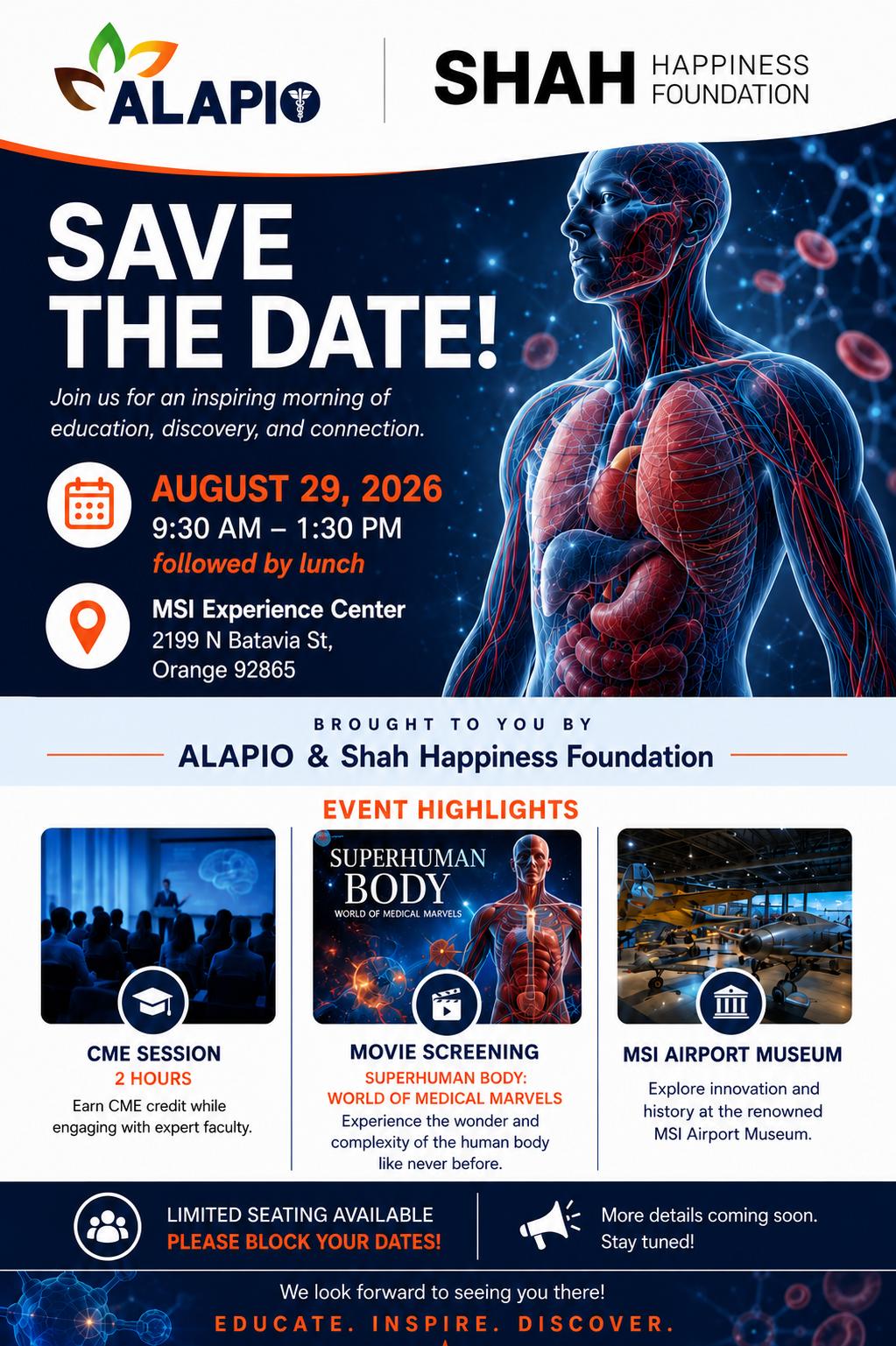 ALAPIO CME Aug
